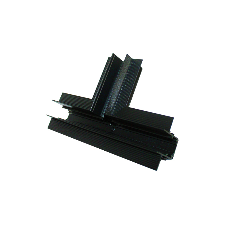 MATTE BLACK CONNECTOR 