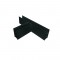 MATTE BLACK CONNECTOR 