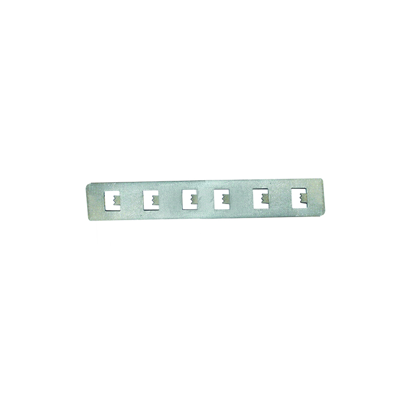METAL CONNECTOR FOR TRIMLESS MAGNETIC TRACK MCMT