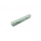 MATTE WHITE STRAIGHT ELECTRICAL CONNECTOR FOR MAGNETIC TRACK 48V DC MSCW