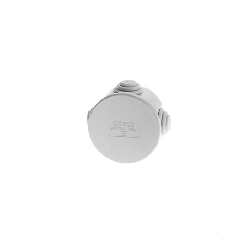 Φ68X40 SURF BOX 4 STEPPED GLANDS IP44 GR17051