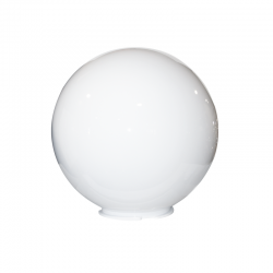 SPHERE LIGHT OPAL Φ20 WITHOUT FITTER BASE AC.3530C SPHERE LIGHT OPAL Φ20 WITHOUT FITTER BASE AC.3530C