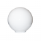 SPHERE LIGHT OPAL Φ20 WITHOUT FITTER BASE AC.3530C