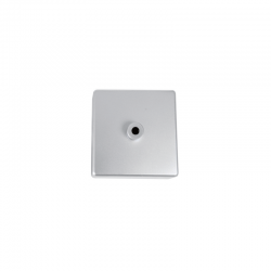 SQUARE SILVER PLASTIC CEILING TERMINAL BOX TBS SQUARE SILVER PLASTIC CEILING TERMINAL BOX TBS