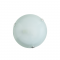 PHASING OUT CEILING LAMP D30 WHITE GLASS KACY XD059300