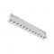 MATTE WHITE MAGNETIC LINEAR 48V DC 12W 3000K 1000LM 36° OSRAM RA90 L220MM MEYE1230W