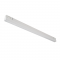 MATTE WHITE MAGNETIC LINEAR 48V DC 20W 4000K 1750LM 110° OSRAM RA90 L600MM LUCCA2040W