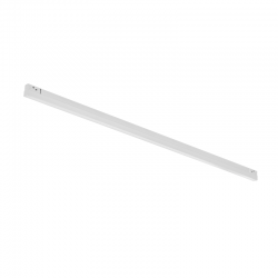 MATTE WHITE MAGNETIC LINEAR 48V DC 40W 4000K 3200LM 110° OSRAM RA90 L1200MM LUCCA4040W