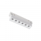 MATTE WHITE MAGNETIC LINEAR 48V DC 6W 3000K 500LM 36° OSRAM RA90 L112MM MEYE630W