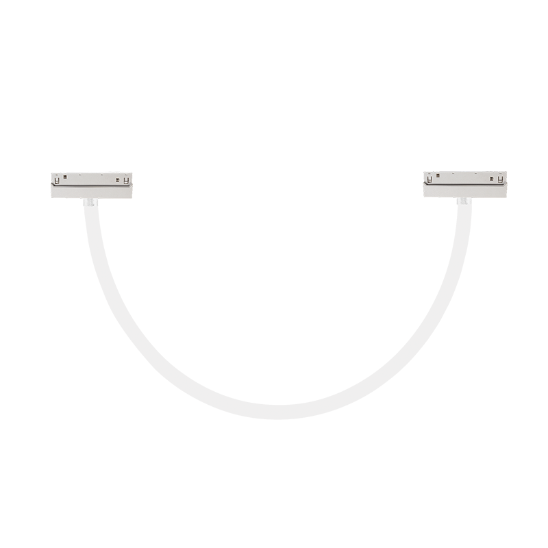 MATTE WHITE MAGNETIC NEON LUMINAIRE 48V DC 20W 4000K 1550LM 360° RA90 Φ22 1000ΜΜ COSMO2040W MATTE WHITE MAGNETIC NEON LUMINAIRE 48V DC 20W 4000K 1550LM 360° RA90 Φ22 1000ΜΜ COSMO2040W