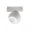 MATTE WHITE MAGNETIC SPOT 48V DC 12W 4000K 1050LM 36° OSRAM RA90 Φ100 134MM IONA1240W