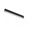 MATTE BLACK MAGNETIC LINEAR 48V DC 10W 4000K 850LM 110° OSRAM RA90 L300MM LUCCA1040B