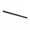 MATTE BLACK MAGNETIC LINEAR 48V DC 30W 3000K 2400LM 110° OSRAM RA90 L900MM LUCCA3030B