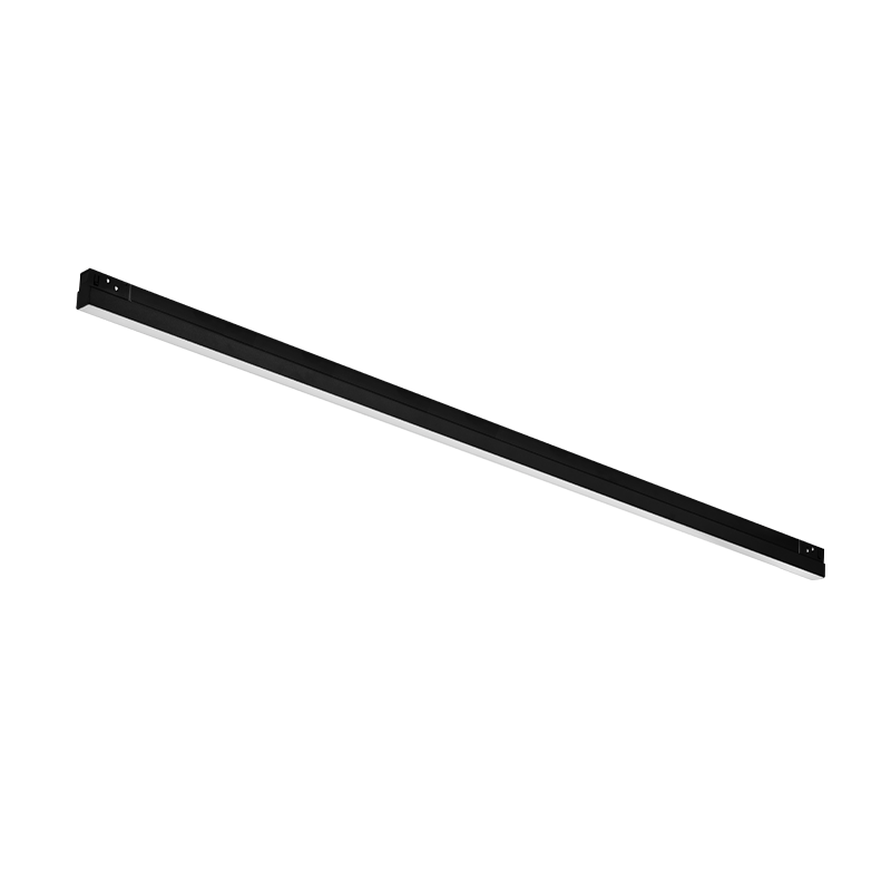 MATTE BLACK MAGNETIC LINEAR 48V DC 40W 3000K 3000LM 110° OSRAM RA90 L1200MM LUCCA4030B MATTE BLACK MAGNETIC LINEAR 48V DC 40W 3000K 3000LM 110° OSRAM RA90 L1200MM LUCCA4030B