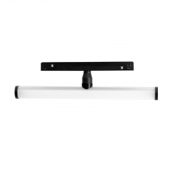 MATTE BLACK MAGNETIC LUMINAIRE 48V DC 6W 4000K 600LM 150° Χ 100° OSRAM RA90 Φ28Χ300MM CODY640B MATTE BLACK MAGNETIC LUMINAIRE 48V DC 6W 4000K 600LM 150° Χ 100° OSRAM RA90 Φ28Χ300MM CODY640B