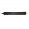 MATTE BLACK MAGNETIC INTRACK DRIVER 100W 230V AC-48V DC 2.1A 250 23.5 45MM WITH 2M CABLE M100CV48B