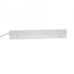 MATTE WHITE MAGNETIC INTRACK DRIVER 200W 230V AC-48V DC 4A 305 23.5 45MM WITH 2M CABLE M200CV48W