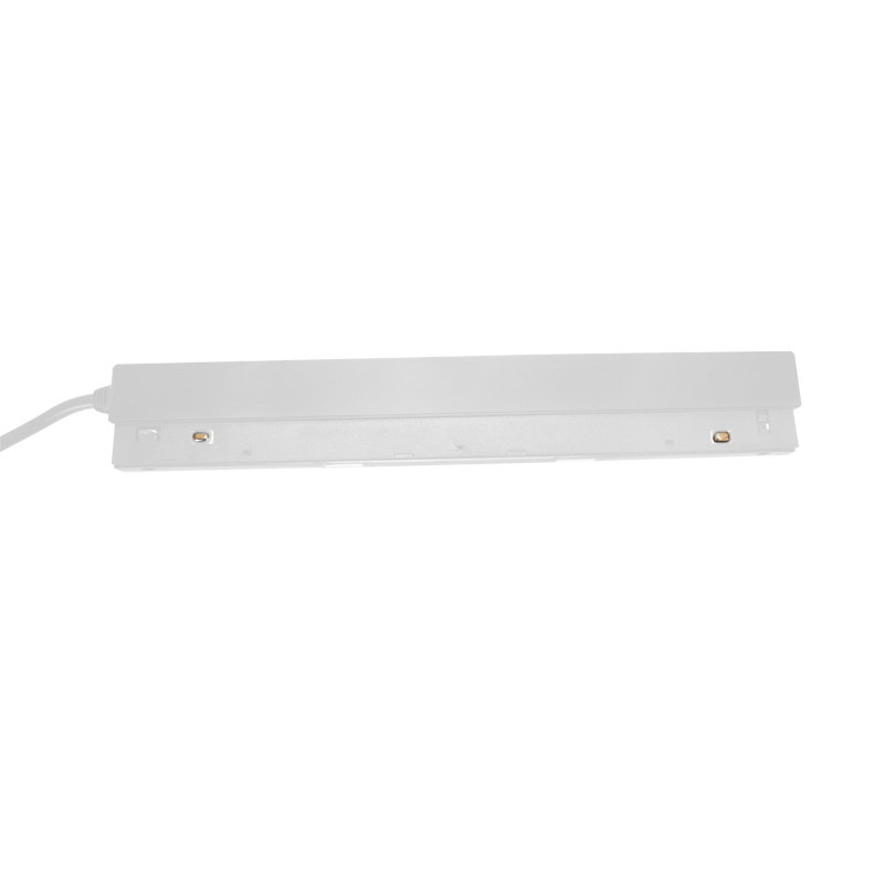 MATTE WHITE MAGNETIC INTRACK DRIVER 200W 230V AC-48V DC 4A 305 23.5 45MM WITH 2M CABLE M200CV48W