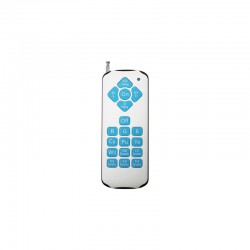 PLC RGB REMOTE CONTROL with RGB Contr. for PAR56 LED RGB PAR56REMOTE2