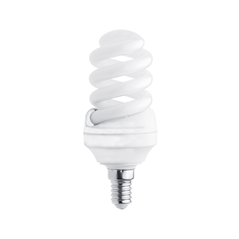 SPIRAL E14 15W 4000K 230V 555114152