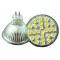 MR16 4,8W 4000K 120° 230V 350Lm ±5  LED SMD MR16505024NW