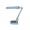 PHASING OUT TABLE LAMP PL 11W GREY SF024BG