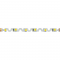 S  LED STRIP 5M 12W/M 1320LM/M 24V DC IP65 NANO 4000K Ra80 6mm S2428351240PC