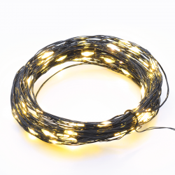 PHASHING OUT 300 LED STRING LIGHTS, WW, BLACK COPPER WIRE, ADAPTOR (3VDC) 8FUNCTIONS, IP44, 30M+3M, 7.2W X01300142 PHASHING OUT 300 LED STRING LIGHTS, WW, BLACK COPPER WIRE, ADAPTOR (3VDC) 8FUNCTIONS, IP44, 30M+3M, 7.2W X01300142