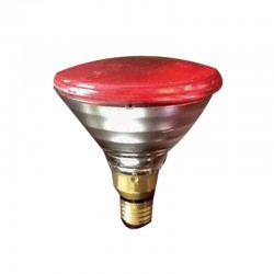 PAR38 RED 220V 150W IR 393175