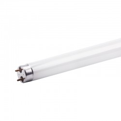 T8 G13 LED GLASS SMD 18W 1.20M 230VAC 1740LM 3000K 320° RA80 18T8WWI