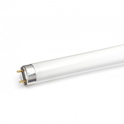 T8 FLUORESCENT 18W 4000K 1100Lm 600mm Ra75 8000hrs G13 DIOLAMP 308040018