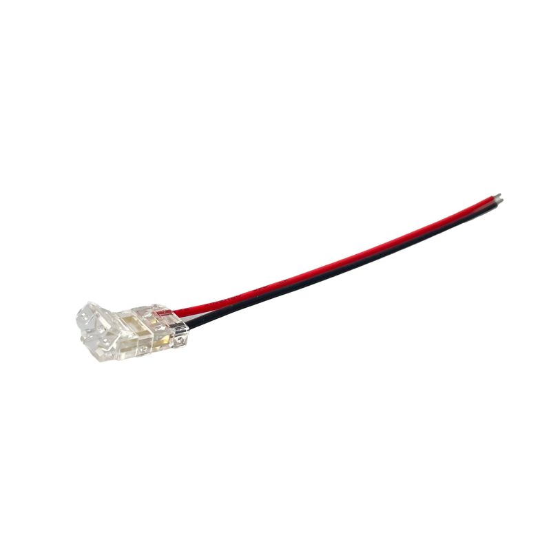 WIRE SUPPLY FOR 10mm SINGLE COLOR 2835 COB LED STRIP MT10CABLE WIRE SUPPLY FOR 10mm SINGLE COLOR 2835 COB LED STRIP MT10CABLE