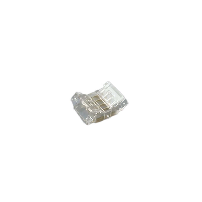 MIDDLE CONNECTOR FOR 10mm RGB 5050 LED STRIPS MT10RGBMID MIDDLE CONNECTOR FOR 10mm RGB 5050 LED STRIPS MT10RGBMID