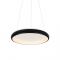 PENDANT LUMINAIRE LED 48W 3000K 4610LM BLACK METAL D61XH120CM DIANA BR71LEDP61BK