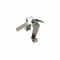 METAL TRIMLESS MOUNTING CLIP FOR PROFILE NOSCA P75 TRIM75