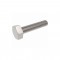 M10X25 BOLT INOX HEXAGONAL FOR RAIL RAILBOLTM10