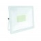 WHITE LED SMD FLOOD LUMINAIRE IP66 70W 6000K 6400Lm 230V RA80 Q7060W