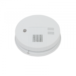 SMOKE DETECTOR WIRELESS 9VDC BATTERY 85DB ALARM ELSMDW SMOKE DETECTOR WIRELESS 9VDC BATTERY 85DB ALARM ELSMDW