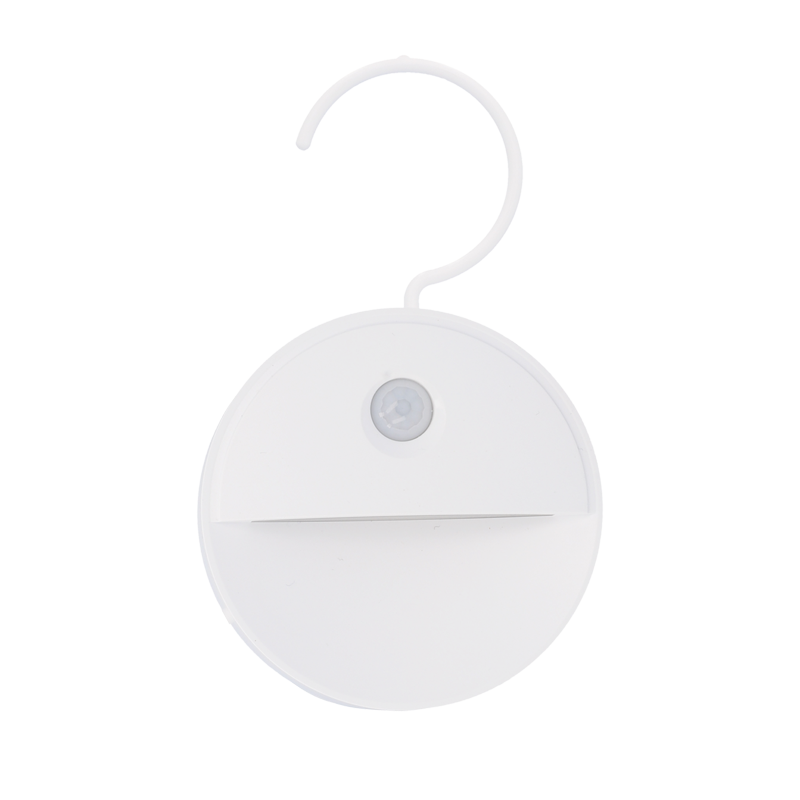 WIRELESS LIGHT WITH PRESENCE DETECTOR 4.VDC 3xAAA BAT IP20 ELWARDLIT
