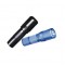 HAND FLASHLIGHT LED BLUE 311007