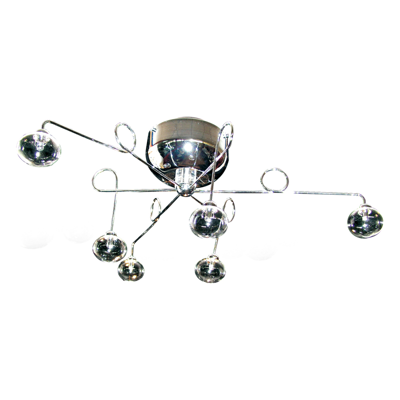 # NETTO CEILING LAMP V4094/6C AC.04540946C