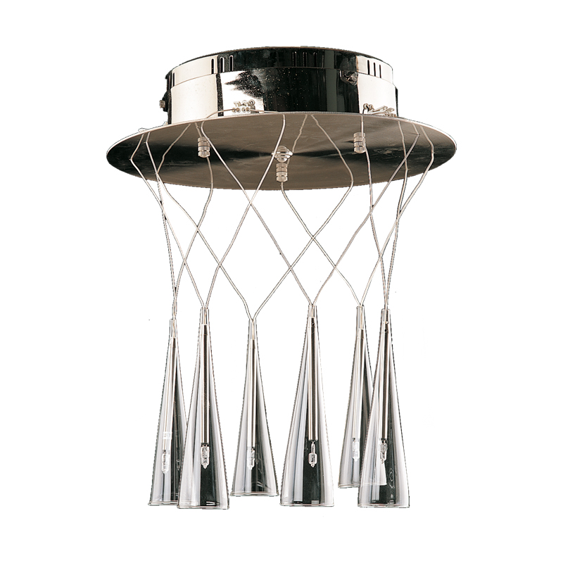 # NETTO CEILING LAMP V4062/6C AC.04540626C