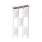 # NETTO CEILING LAMP V2057/5C AC.04520575C