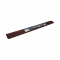 DOUBLE FLUORESCENT T8 2X58W BROWN AC.1064BR