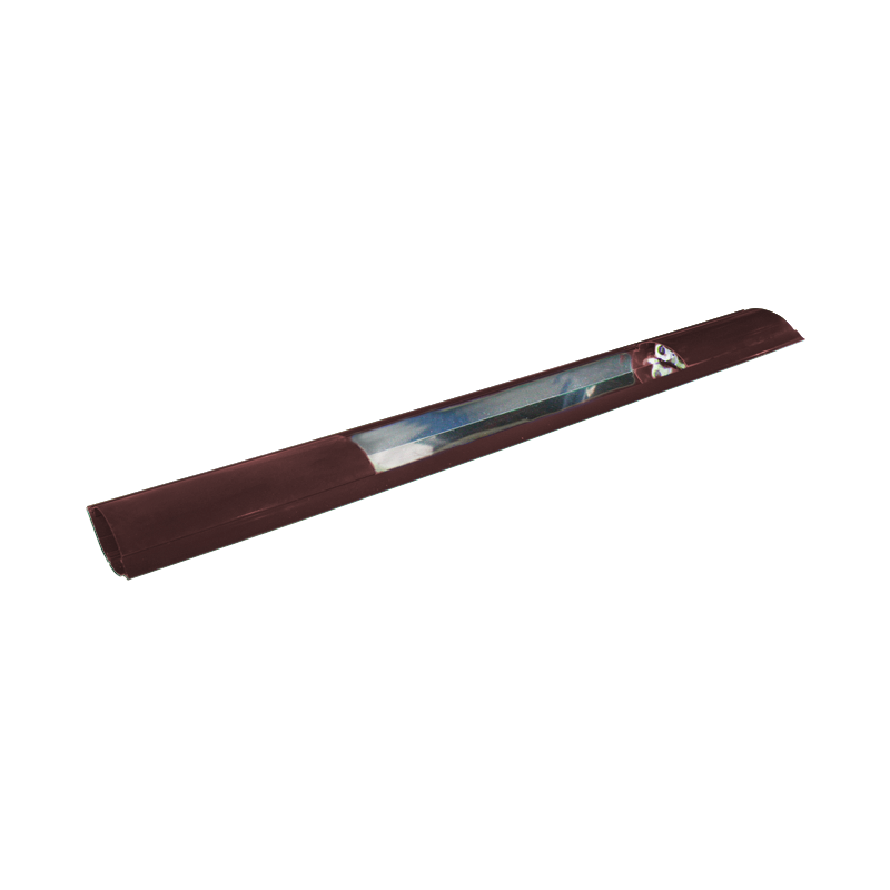 DOUBLE FLUORESCENT T8 2X58W BROWN AC.1064BR