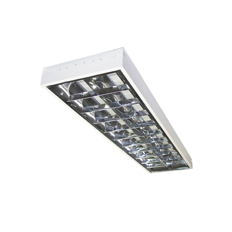 LIGHTING FIXTURE 2 LED TUBE 60CM AC.5218FCE