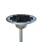 LED SOLAR URBAN LUMINAIRE 25W 3000K 2000LM RA80 IP65 50000HRS ASTIC2530