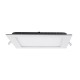 LED Panel Reces.Square 20W 3.000K 1510Lm 230V 225mm Ra80 DELFI2030S