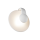 ^LED COB WALL LUMINAIRE 12W 580LM 120° 230V AC 3.000K MATT WHITE CRI80 IP65 30.000HRS LG1055W