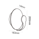 ^LED COB WALL LUMINAIRE 12W 580LM 120° 230V AC 3.000K MATT WHITE CRI80 IP65 30.000HRS LG1055W